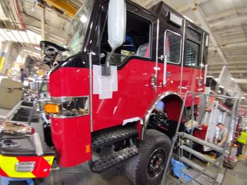 Hoffman Estates FD