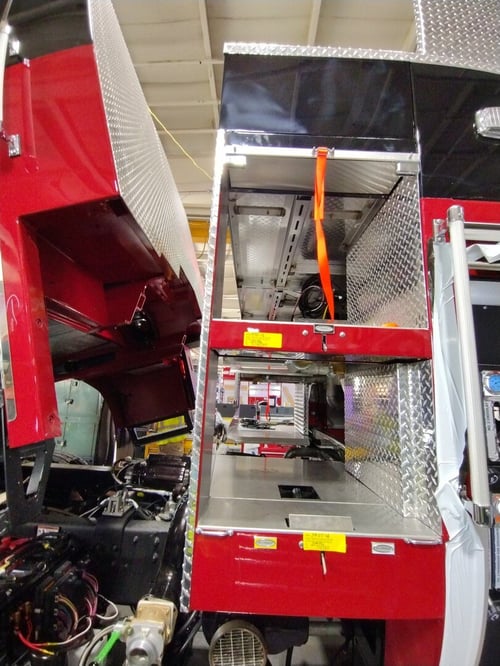 Hoffman Estates FD