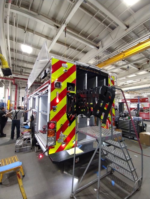 Hoffman Estates FD