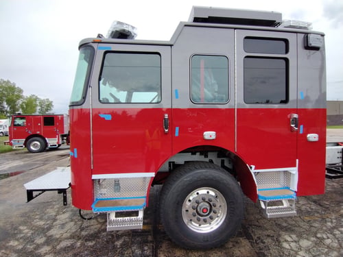 Indianapolis FD