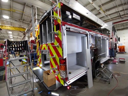 Hoffman Estates FD