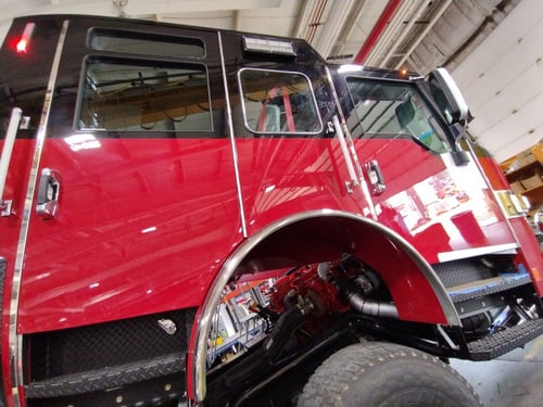 Hoffman Estates FD