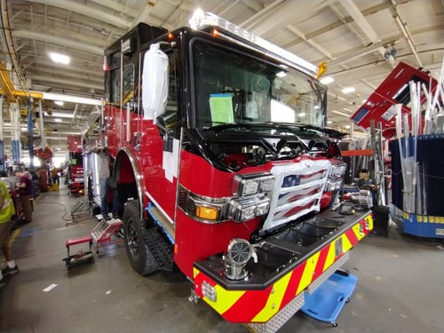 Hoffman Estates FD