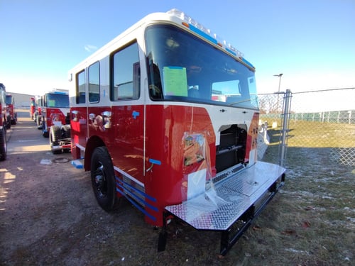 Fort Wayne FD