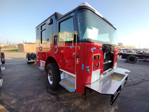 Lincolnwood FD