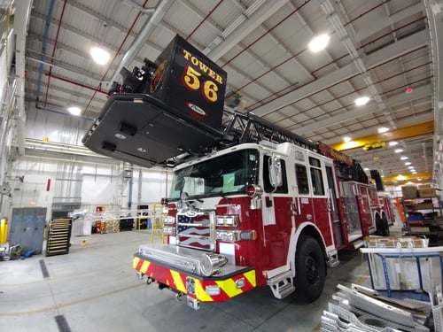Rosemont FD