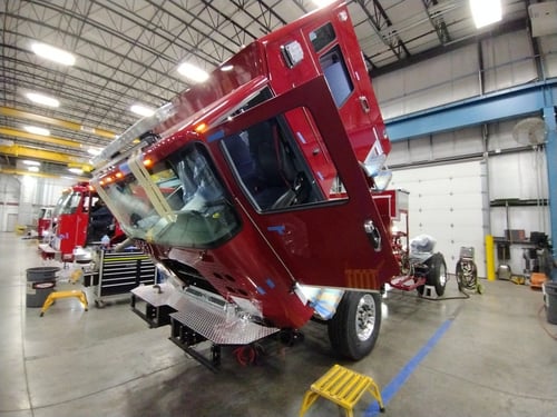 Naperville FD