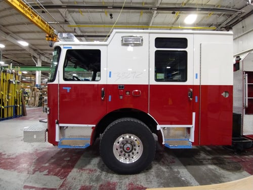 York Center FPD
