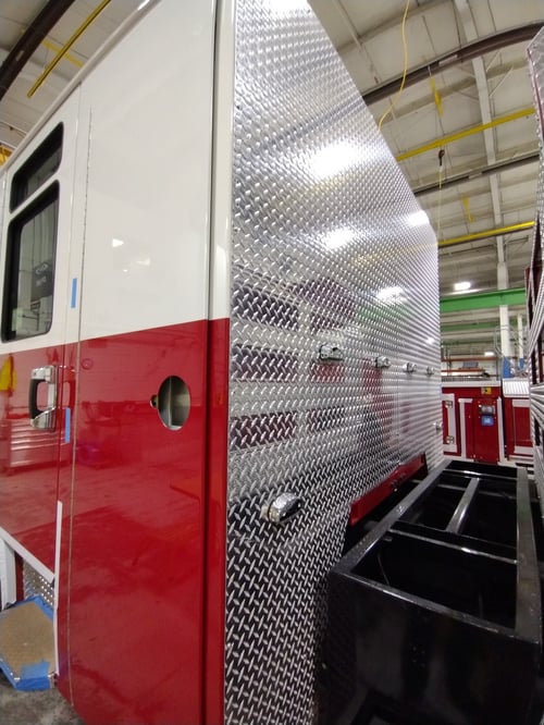 York Center FPD