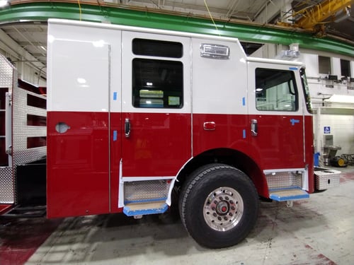 York Center FPD