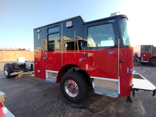 Lincolnwood FD