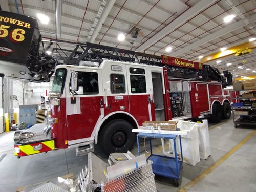 Rosemont FD