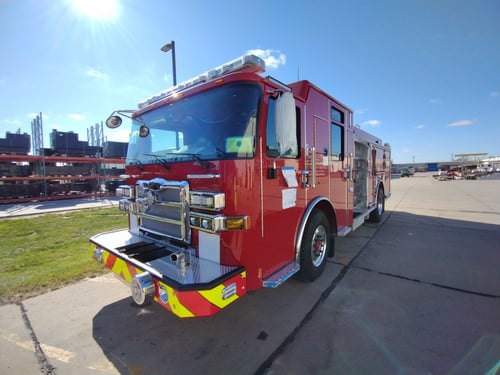 Springfield FD