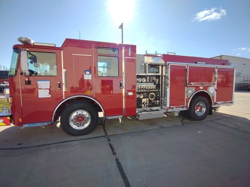 Springfield FD