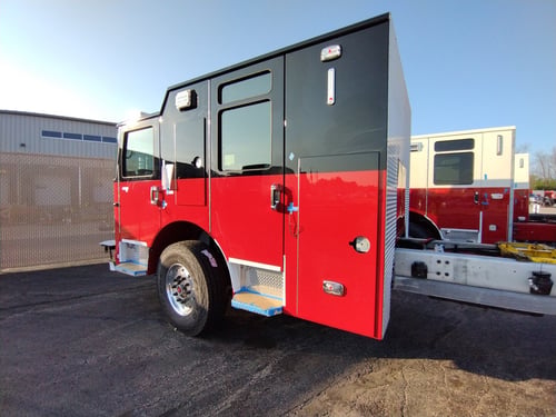 Lincolnwood FD