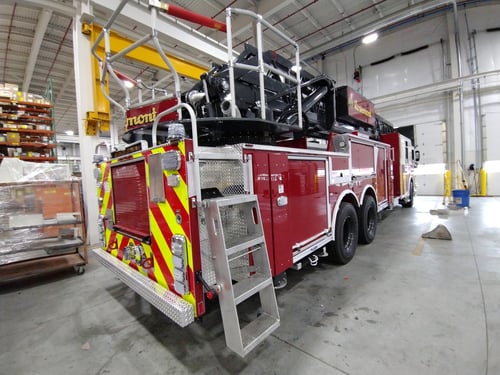 Rosemont FD