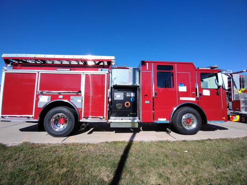 Springfield FD