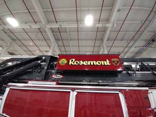 Rosemont FD