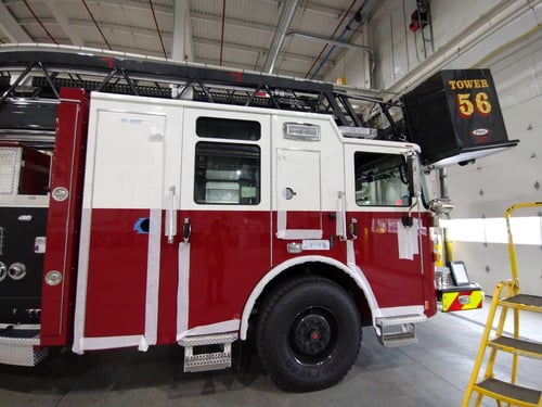 Rosemont FD
