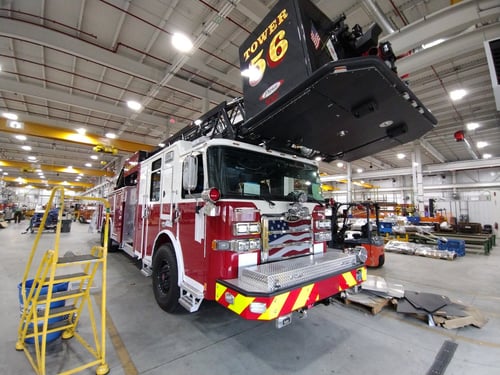 Rosemont FD