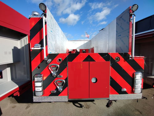 Westfield FD