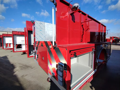 Westfield FD