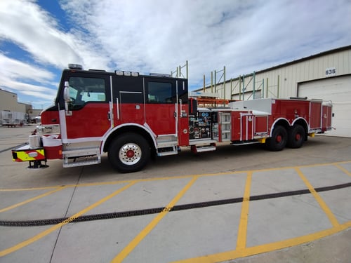 St. Charles FD