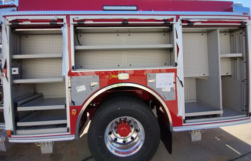 Springfield FD