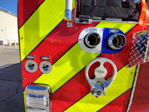 Springfield FD
