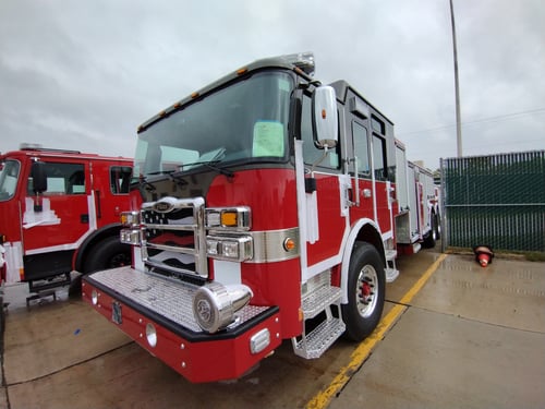 Michigan City FD
