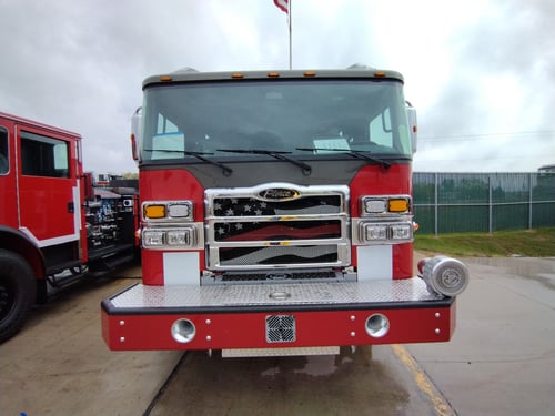 Michigan City FD