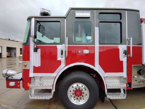 Michigan City FD