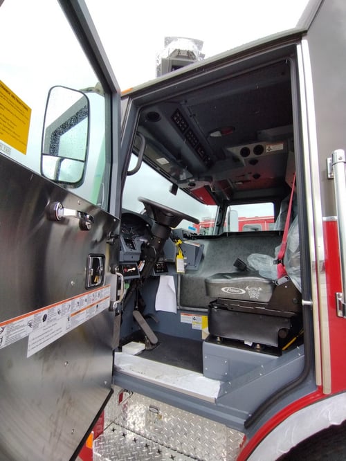 Michigan City FD