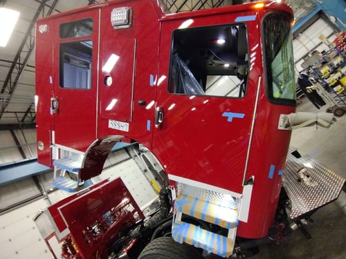 Naperville FD