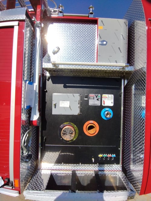 Springfield FD