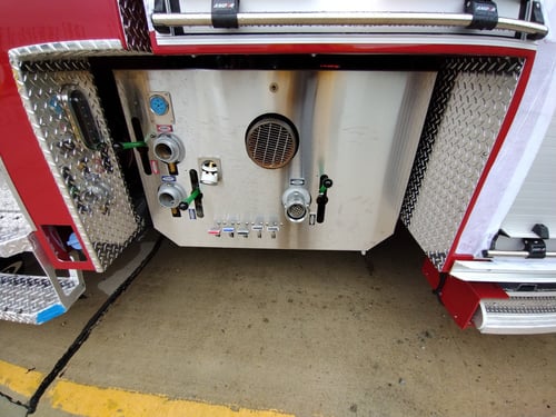 Michigan City FD