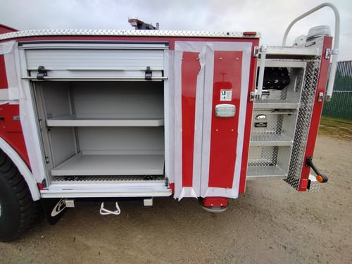 Michigan City FD