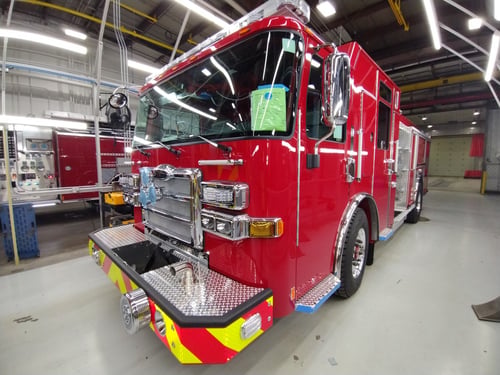 Springfield FD