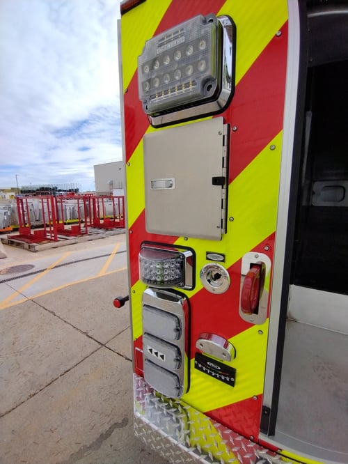 St. Charles FD