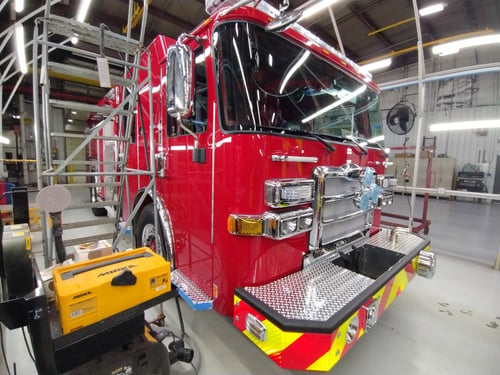 Springfield FD