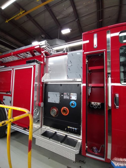 Springfield FD