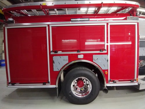 Springfield FD