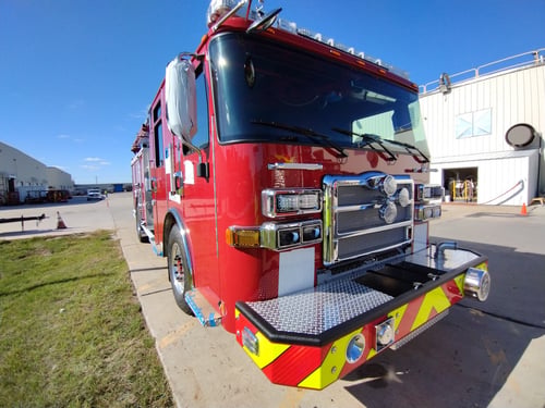 Springfield FD