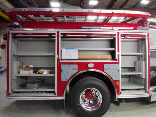 Springfield FD
