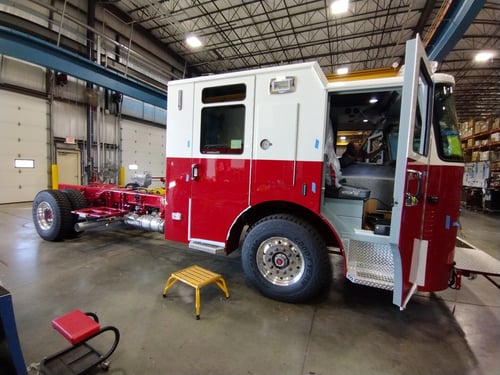 Lafayette FD