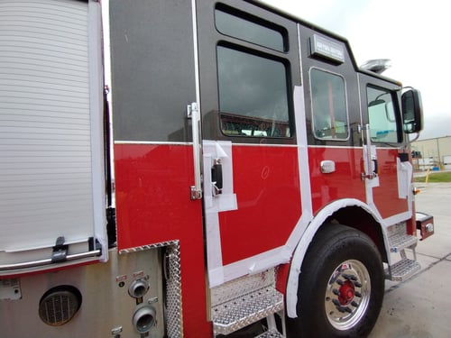 Michigan City FD