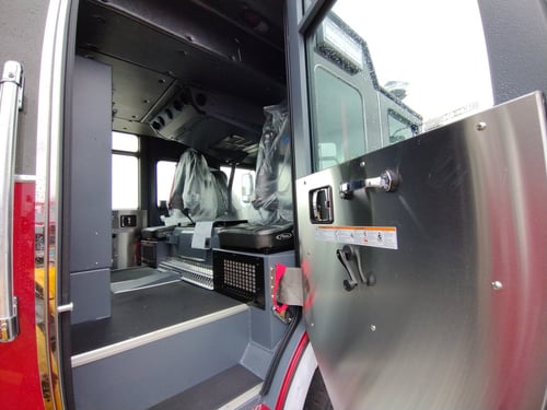 Michigan City FD