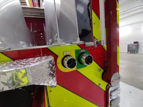 Springfield FD