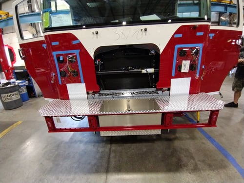 Lafayette FD