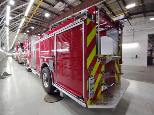 Springfield FD